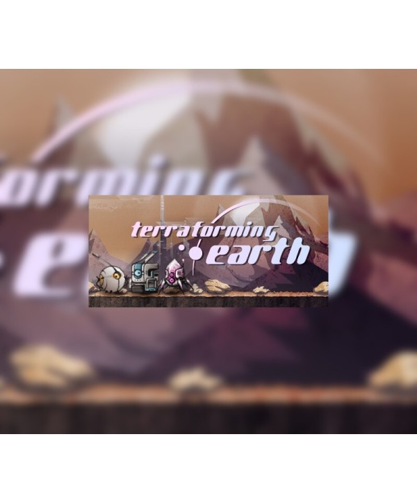 Terraforming Earth Steam Key GLOBAL